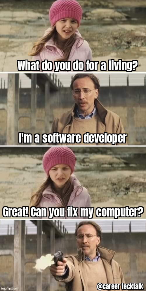 When will people learn? - 9GAG
