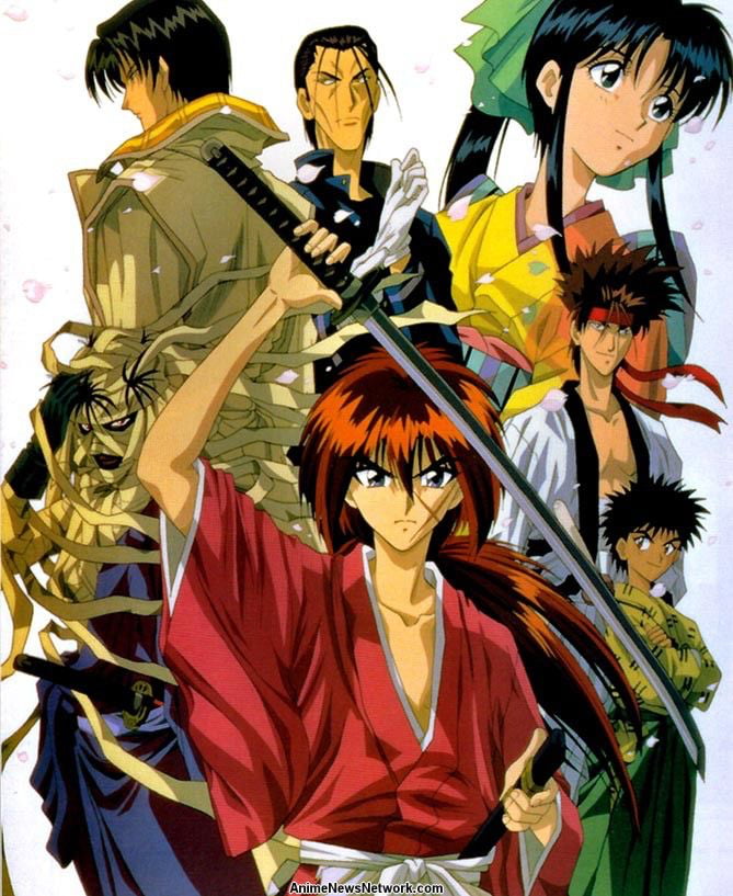 How would y’all feel about a rurouni Kenshin spin-off featuring Yahiko ...