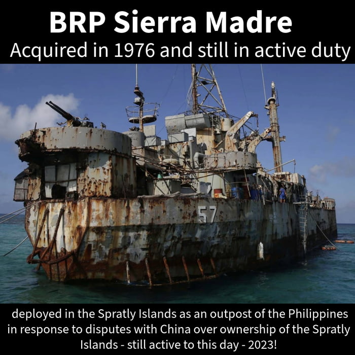 Chinese Coast Guard And Maritime Militia Rammed Philippine Ships In An ...