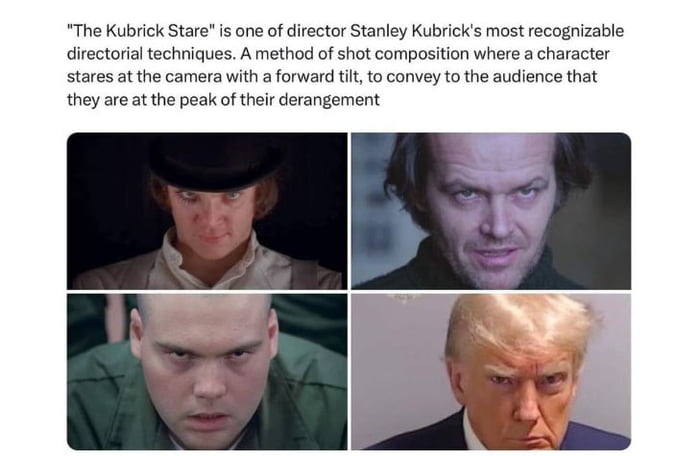 "Here's looking at you, kid" - 9GAG