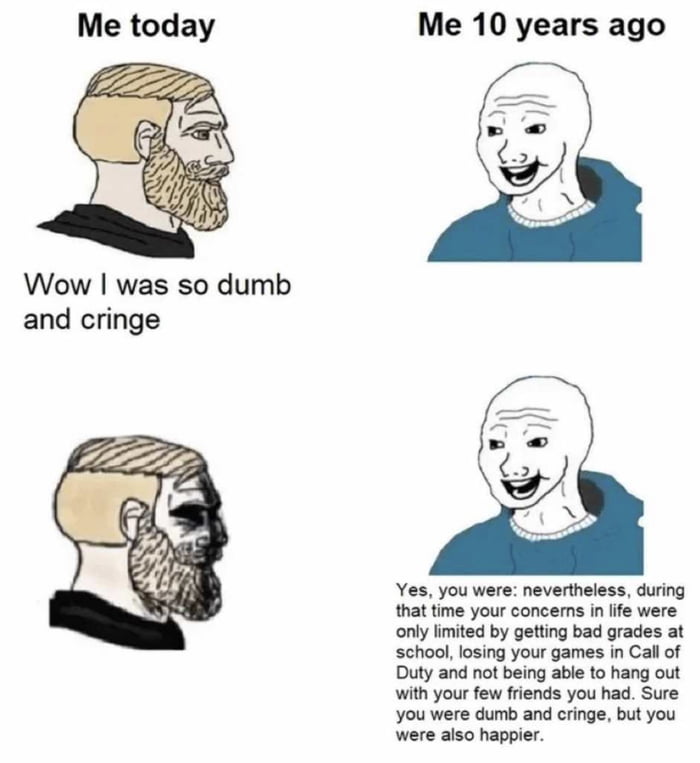 This hits hard - 9GAG