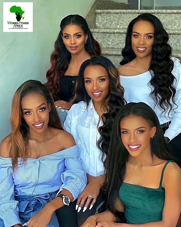 Meet The Five Ethiopian Sisters Who Are All Successful Athletes Which Meet the five ethiopian sisters who are all successful athletes which