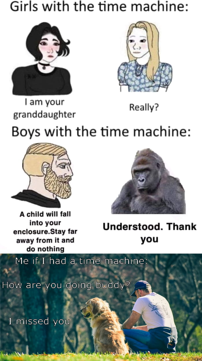 I just miss my buddy - 9GAG