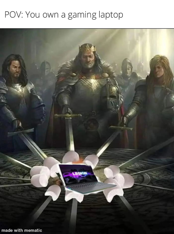 Gaming laptops be like - 9GAG