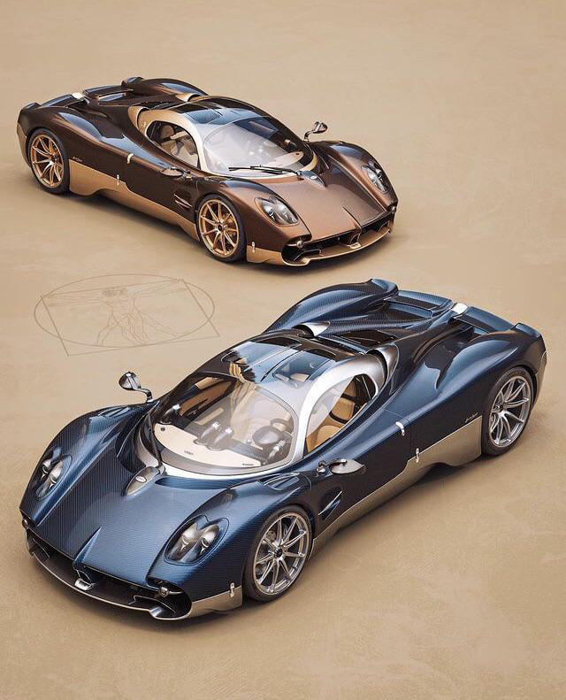 Specs Change Everything On The Pagani Utopia IG Credit lmm23design 