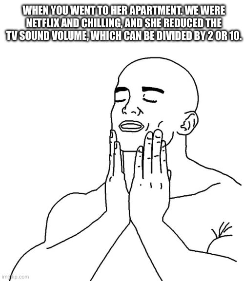 Netflix and chill meme 9GAG