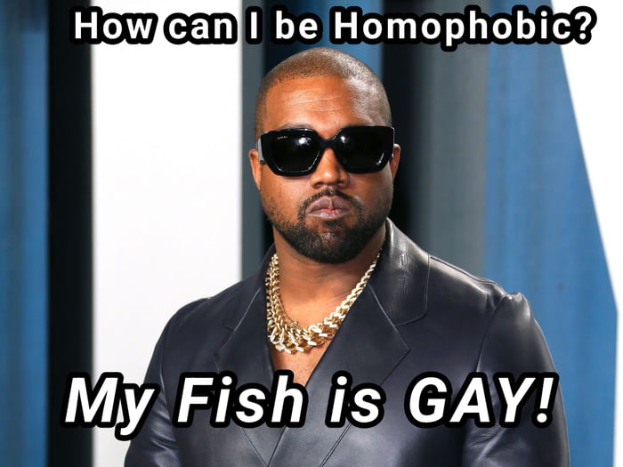 Gay Fish 9GAG