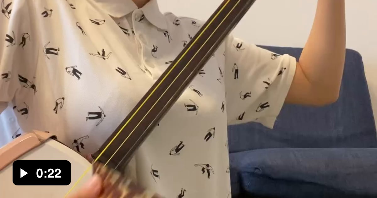 This is a traditional Japanese instrument 