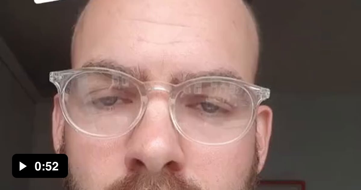 He is not a cuck