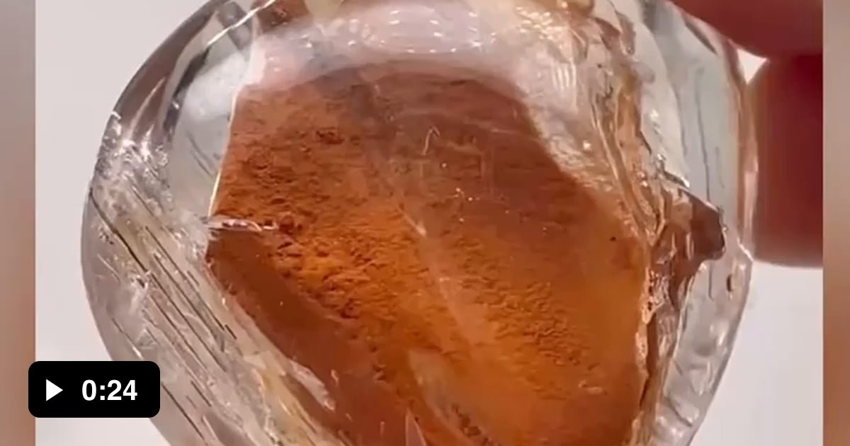 Enhydrous Inside this enhydro quartz crystal, fine sand and water have been ...