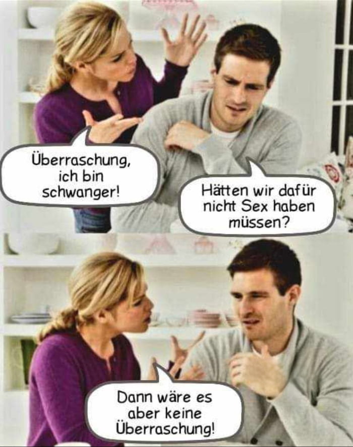 NPs kennen das Problem, könnten ja mal aus dem Nähkasten plaudern. 9GAG