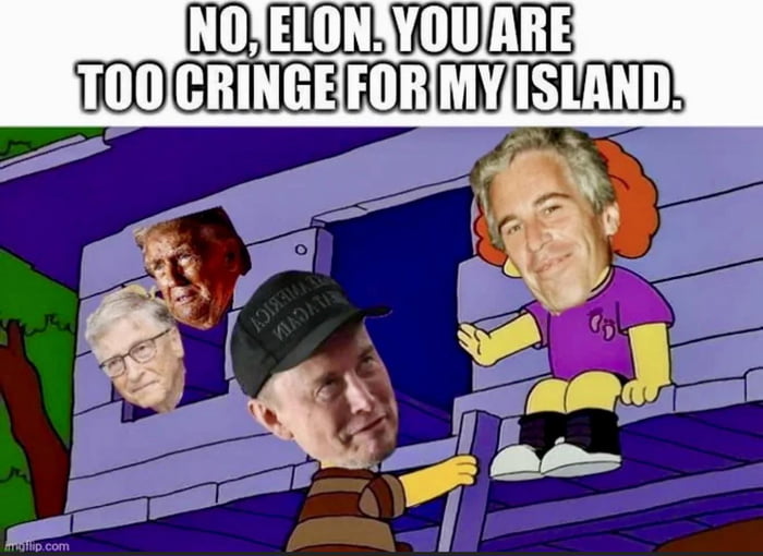 No Elons - 9GAG