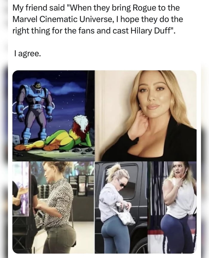 She deserves the role - 9GAG