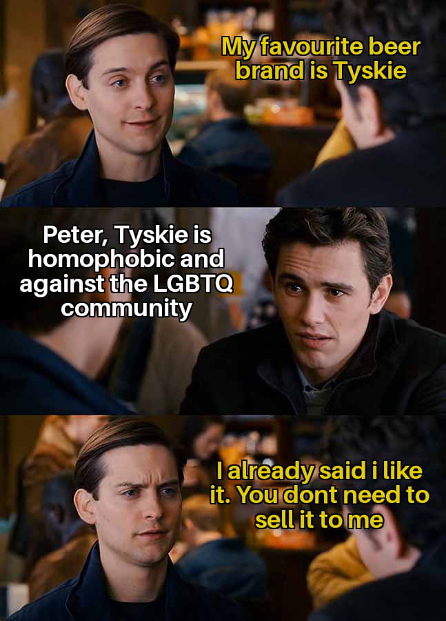 But Peter... - 9GAG