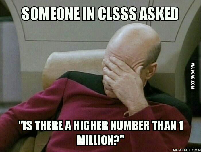 Seriously In What Grade Am I 3 9GAG Seriously In What Grade Am I 3 9GAG
