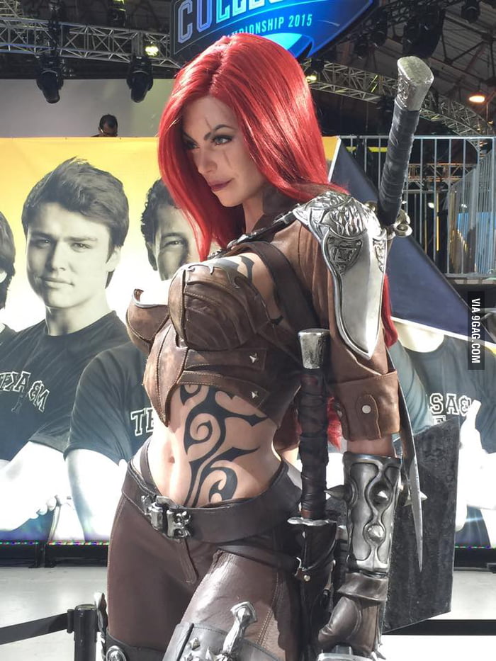 lol katarina statue