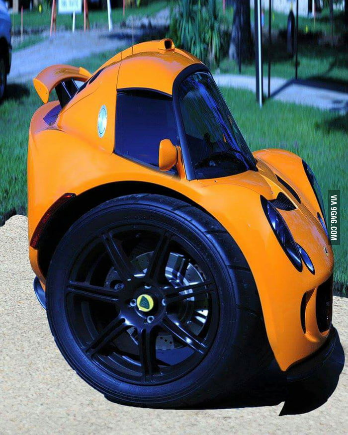 The Fastest Smart Car Yet 9gag The Fastest Smart Car Yet