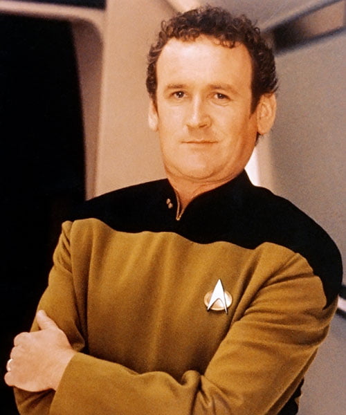 Happy Birthday Colm Meaney (Actor-Star Trek: Deep Space Nine,Con Air ...