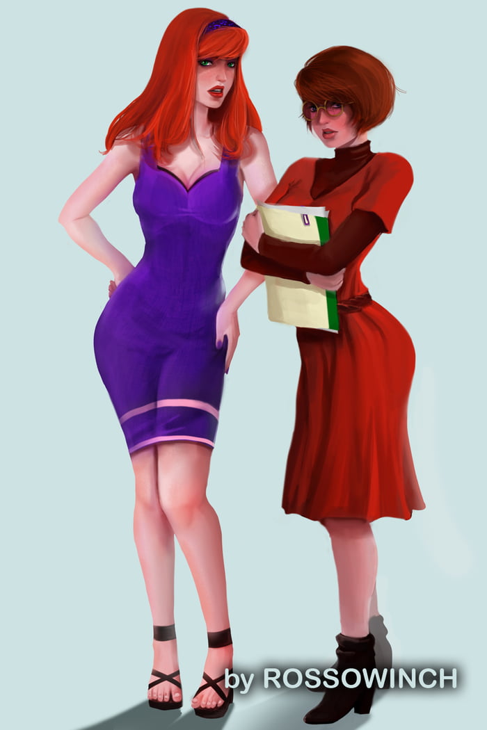 So Daphne Or Velma 9gag 1982