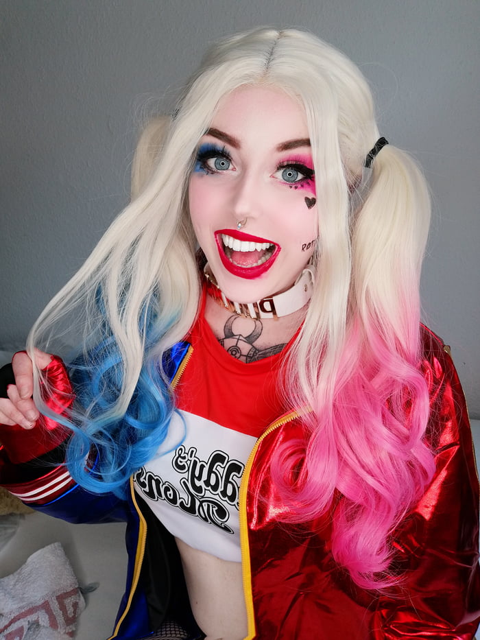 Harley Quinn by starjuice_e - 9GAG