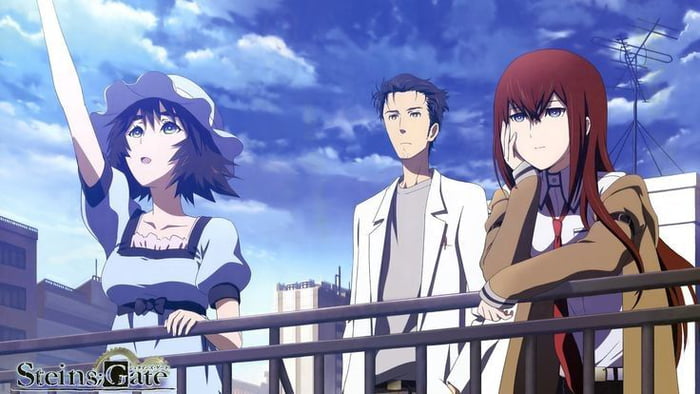 Guys I Need Help I Would Want To Know The Best Way To Watch Steins Gate For Someone Who S Watching It For The First Time Some People Say The Best Way To Watch