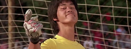 bruce lee look alike shaolin soccer