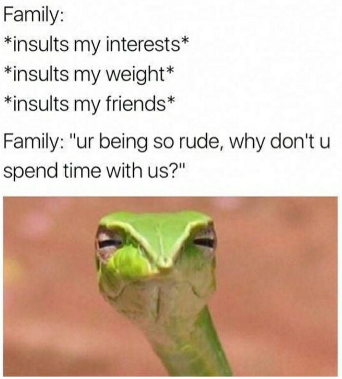 A list of reasons - 9GAG