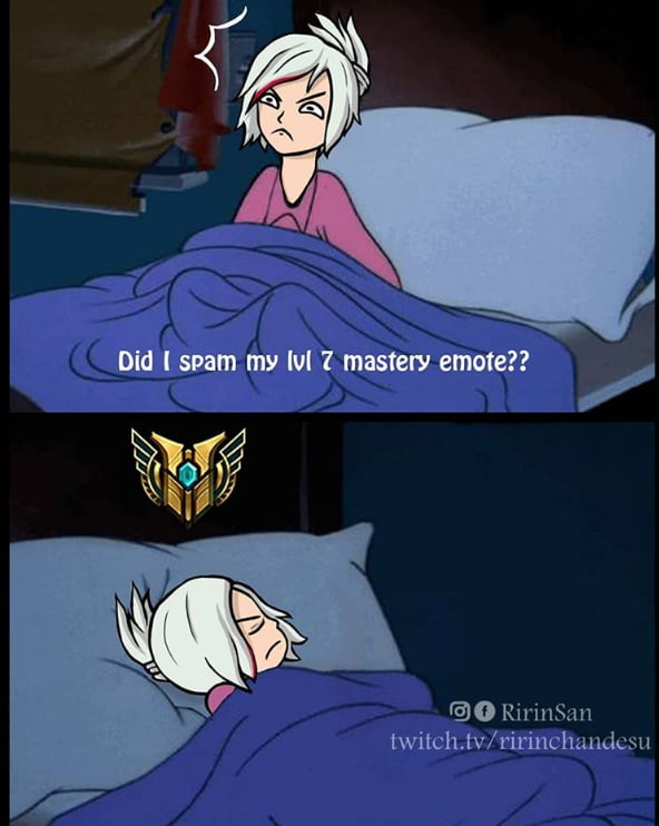 Riven Mains 9gag