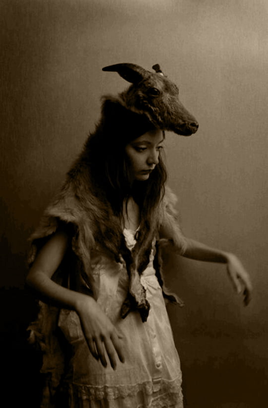 Aleister Crowley's daughter Lola Zaza Crowley early 1900s 9GAG Aleister Crowley's daughter Lola Zaza Crowley early 1900s 9GAG