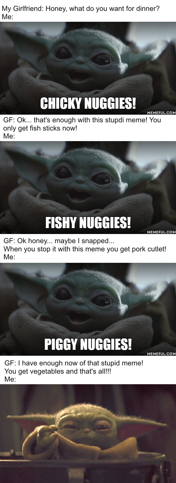 Nuggies 9gag