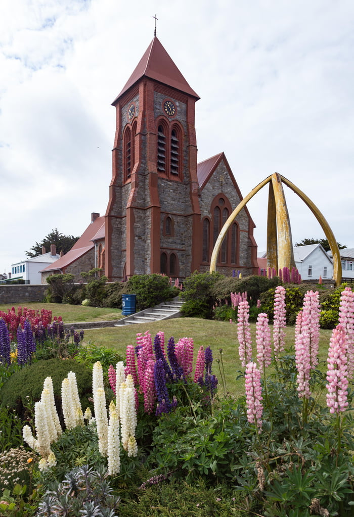 In The Small City Of Stanley Falkland Islands 9GAG   AKdpM5b 700b 