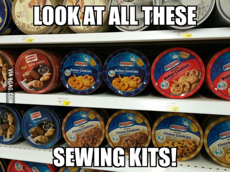 Sewing Kit Tin Meme