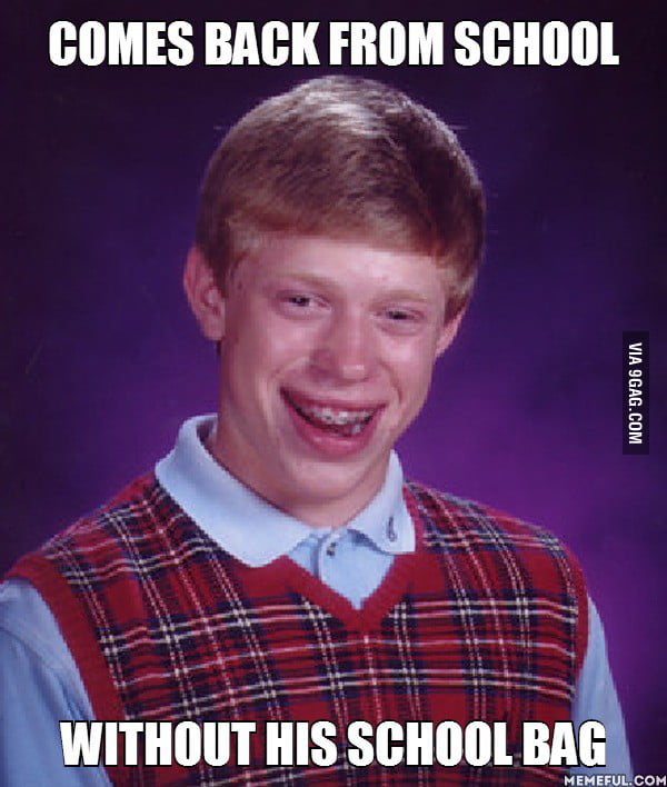 Happened To Me Today 9gag