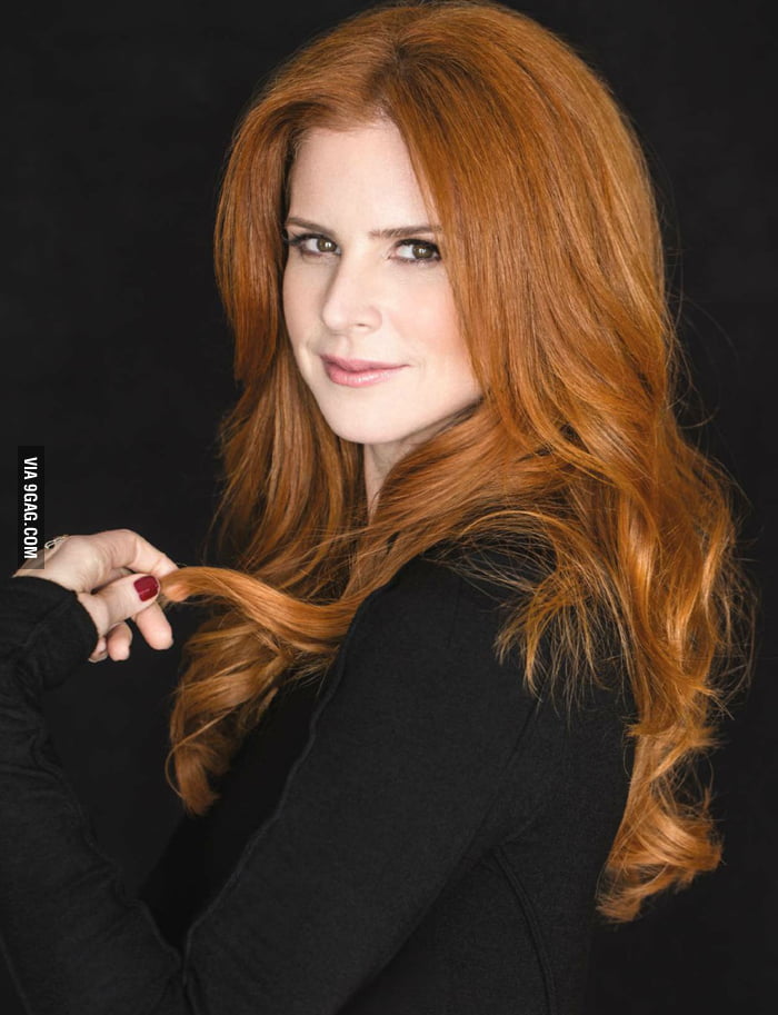 Hot Redheads... How could you all Sarah Rafferty