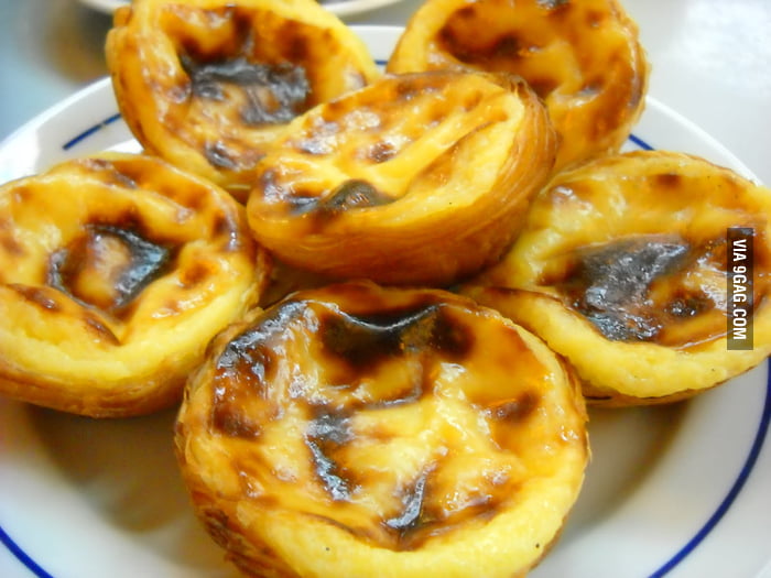 Traditional Portuguese Pastries Recipes