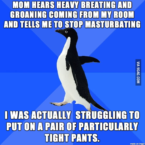 Now I don't want to leave my room.. 9GAG