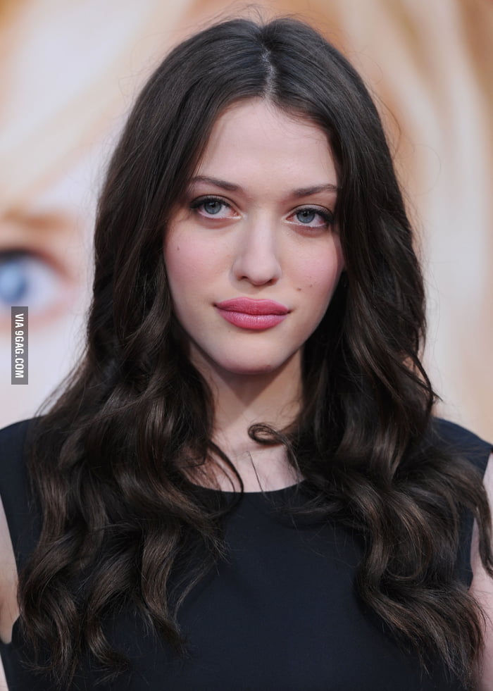 Natural beauty and amazing actress - 9GAG