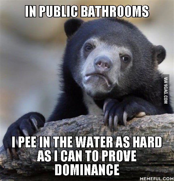 IM THE ALPHA MALE! 9GAG