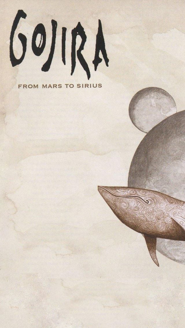 Gojira From Mars To Sirius An Absolutely Legendary Album 9gag