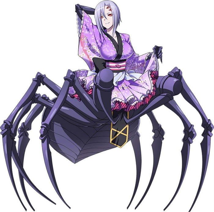 Arachnera Rachnera - 9GAG