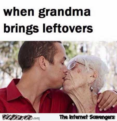 Oh Granny - 9GAG