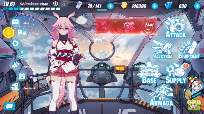 Any Honkai impact 3 players on here? im looking for some cadet, I'm a ...