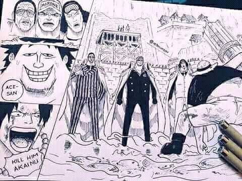 One of the best moments of anime - 9GAG