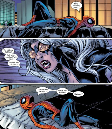 Reminds Me Of The Joke In Deadpool 2 From Ultimate Spider