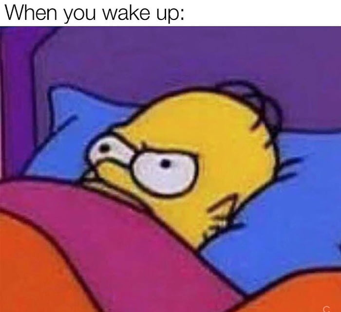 Wakey wakey - 9GAG