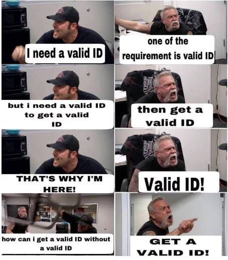 You Need A Job To Get Experience But You Also Need Experience To Get A 