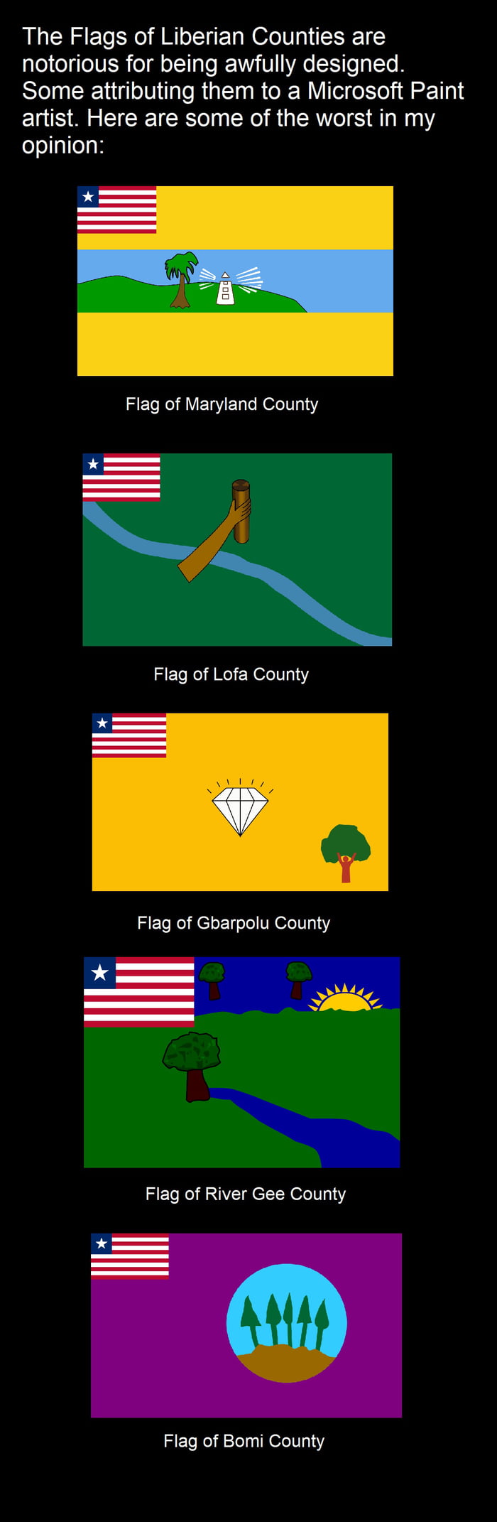 Flag Fact Of The Day 28 9gag 