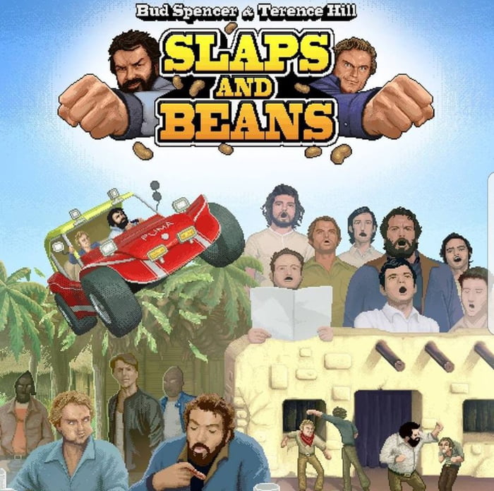 slaps and beans