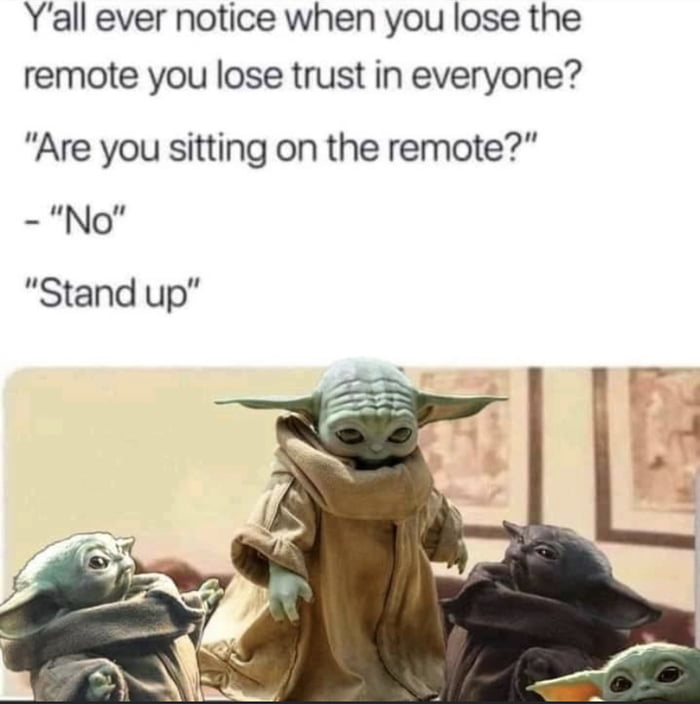 Lost Faith In The Force 9GAG