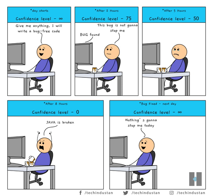 An infinity loop we are trapped in..!! - 9GAG